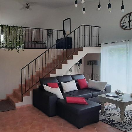 Villa A Casa Francesa à Anceriz Extérieur photo
