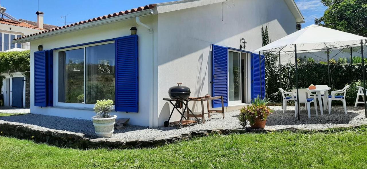 Villa A Casa Francesa à Anceriz Extérieur photo