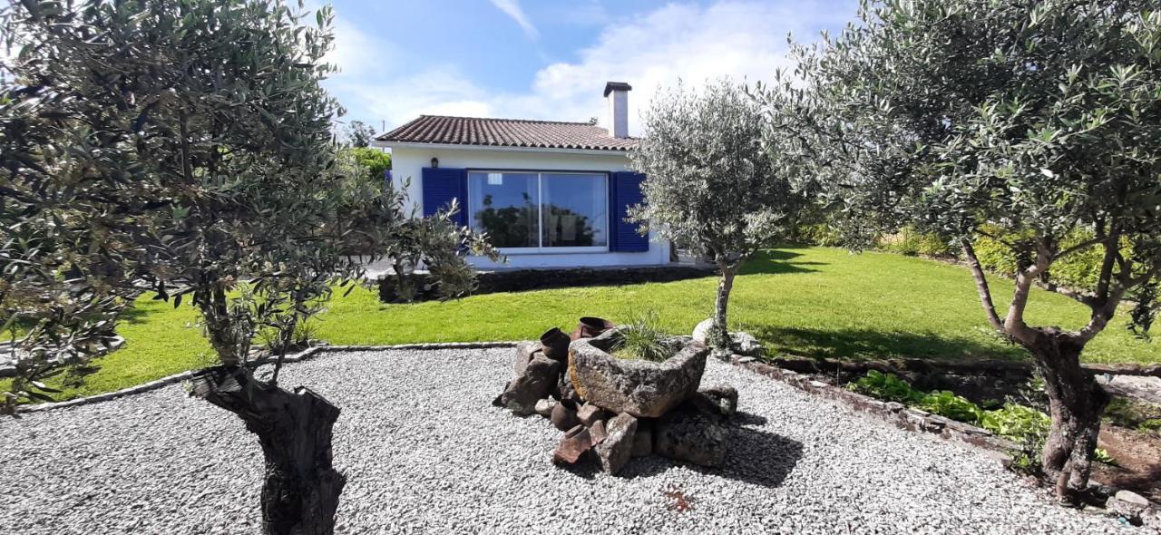 Villa A Casa Francesa à Anceriz Extérieur photo