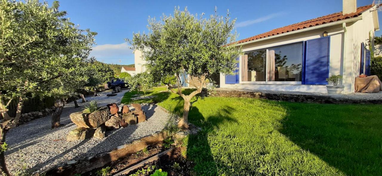 Villa A Casa Francesa à Anceriz Extérieur photo