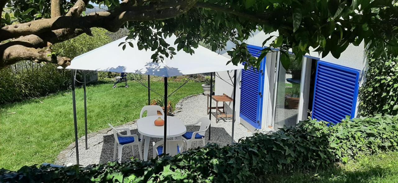 Villa A Casa Francesa à Anceriz Extérieur photo