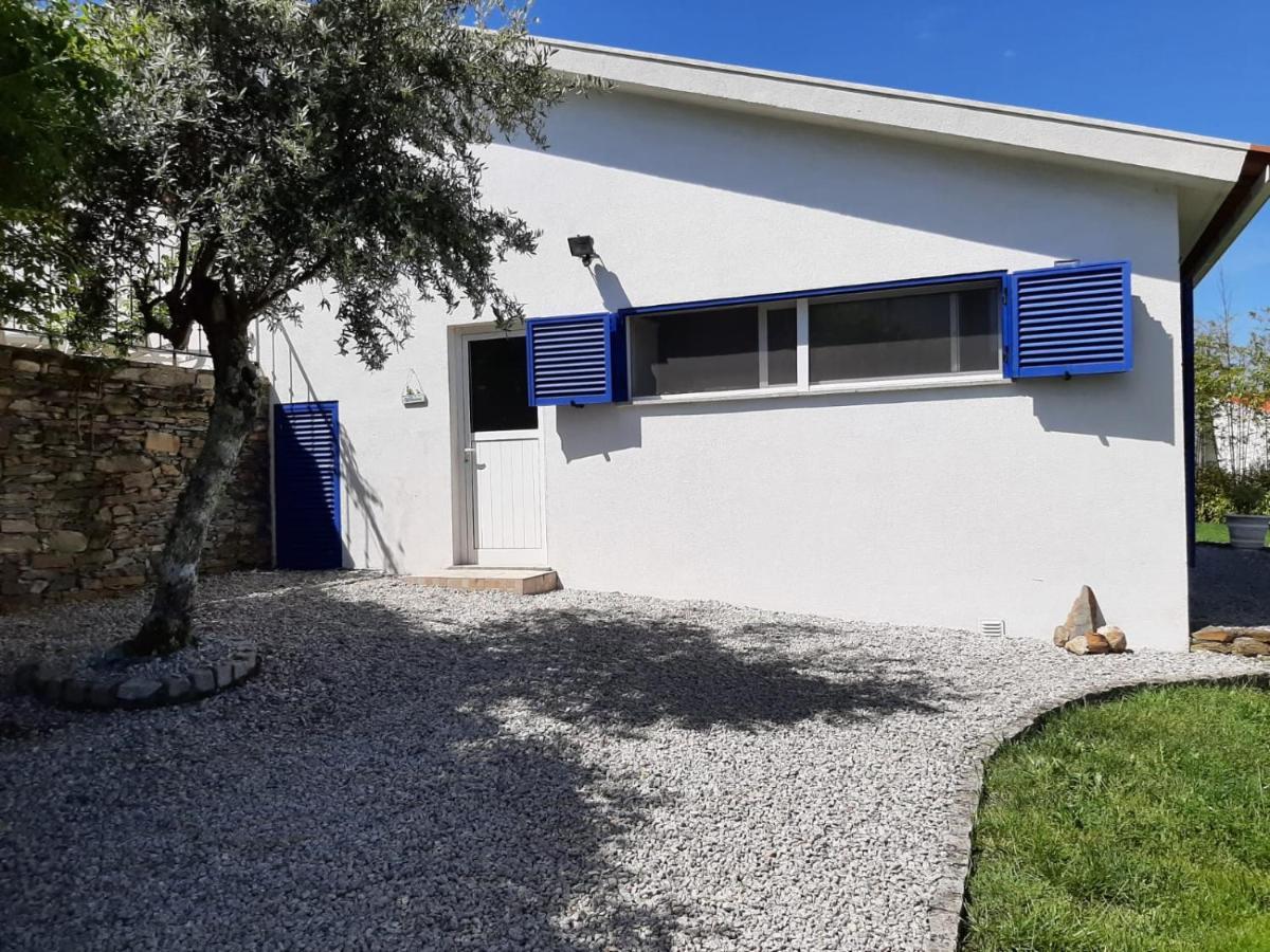 Villa A Casa Francesa à Anceriz Extérieur photo