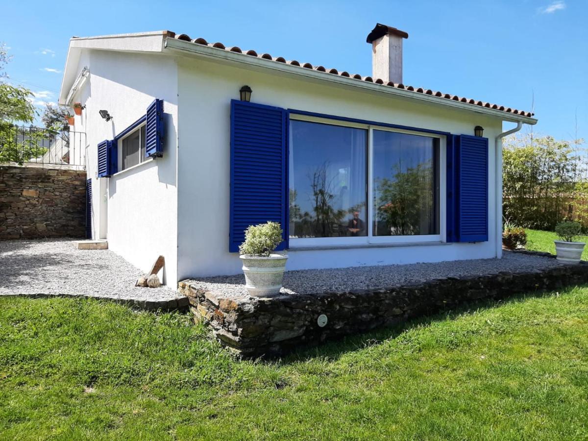 Villa A Casa Francesa à Anceriz Extérieur photo