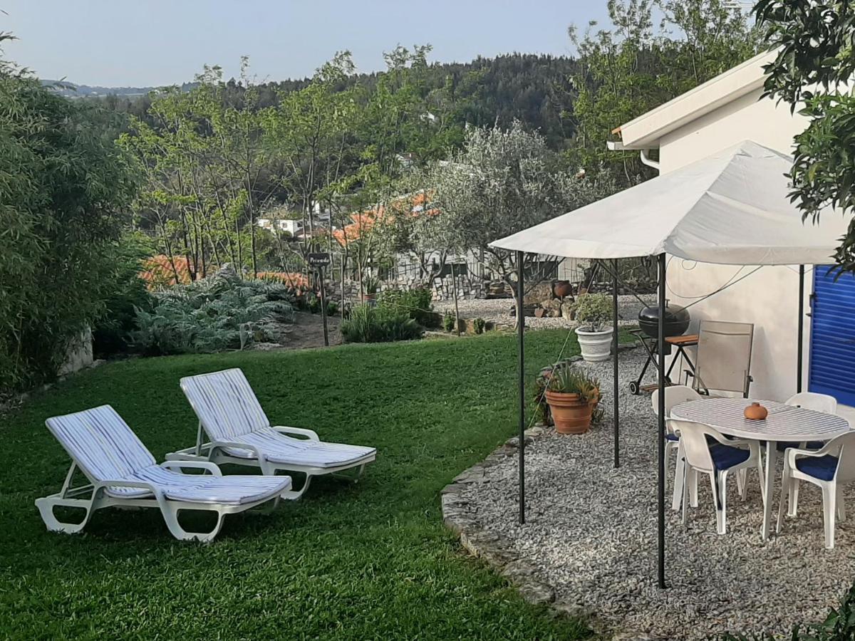 Villa A Casa Francesa à Anceriz Extérieur photo