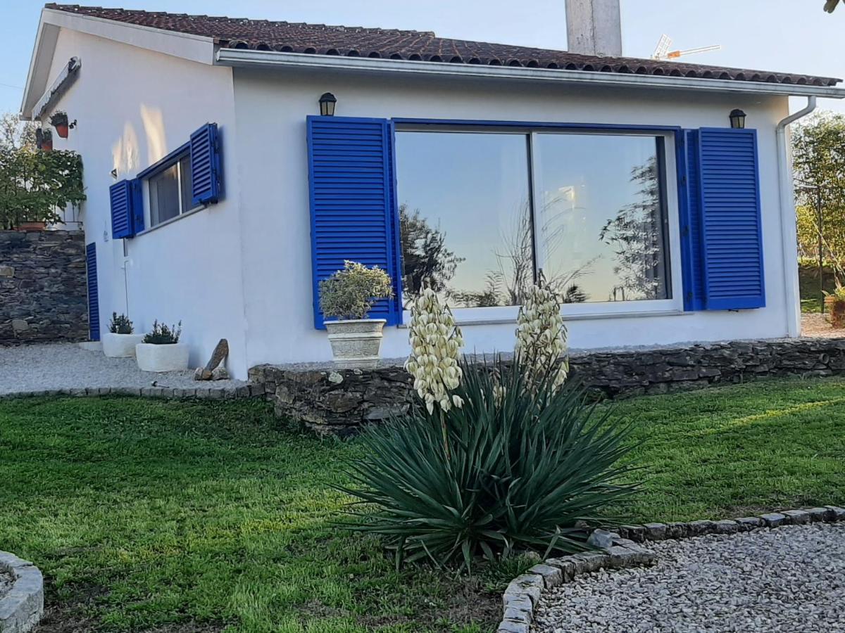 Villa A Casa Francesa à Anceriz Extérieur photo