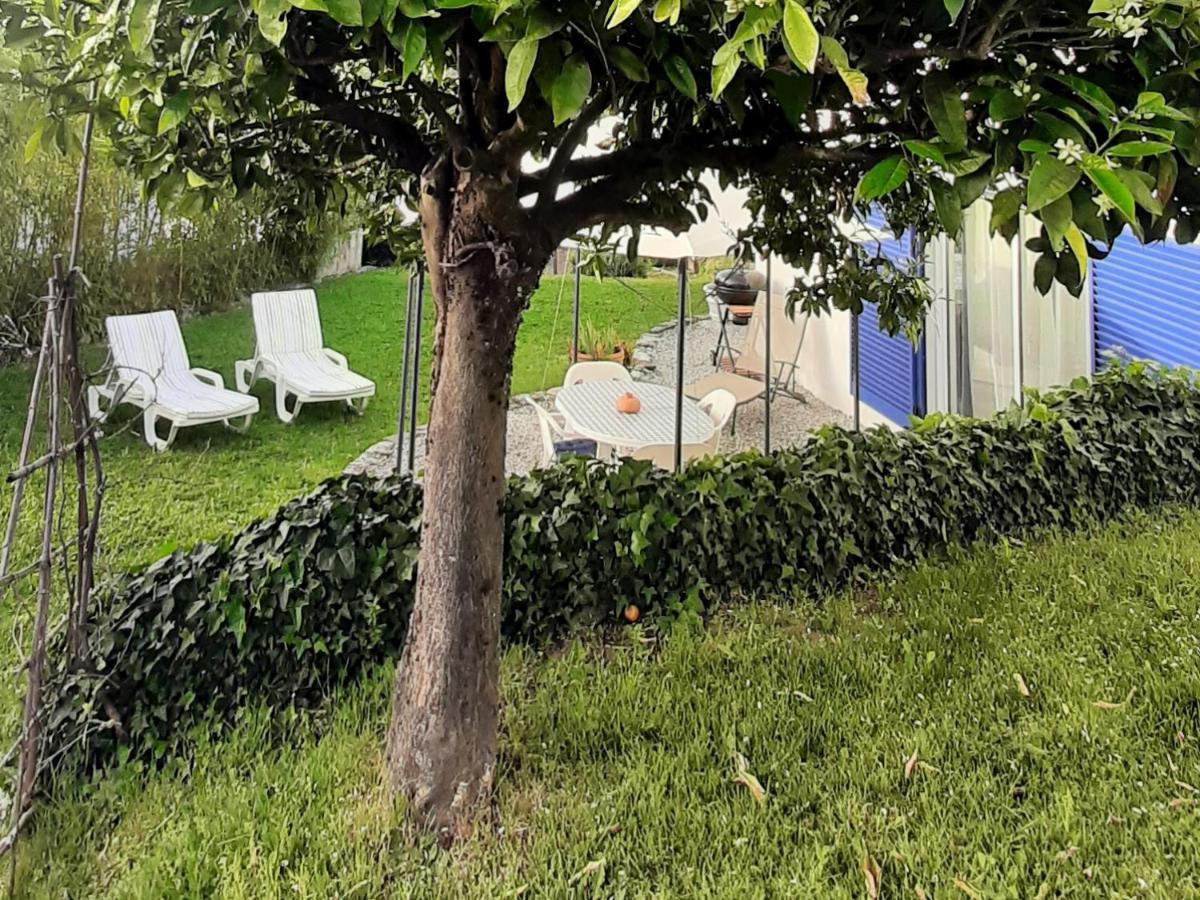 Villa A Casa Francesa à Anceriz Extérieur photo