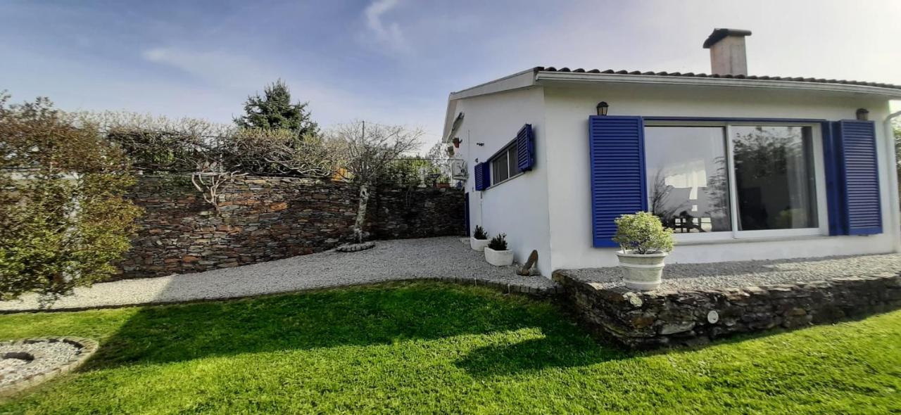 Villa A Casa Francesa à Anceriz Extérieur photo